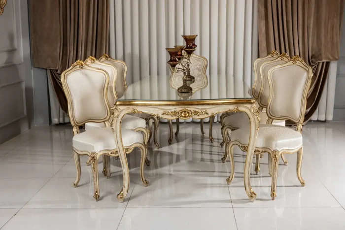 میز غذاخوری هامون