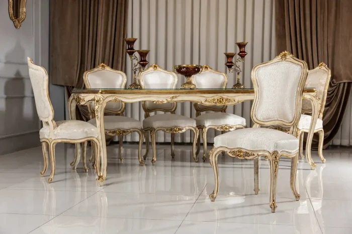 میز غذاخوری هامون