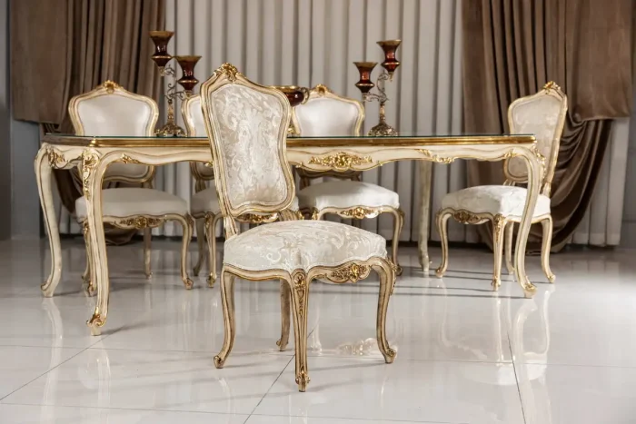 میز غذاخوری هامون