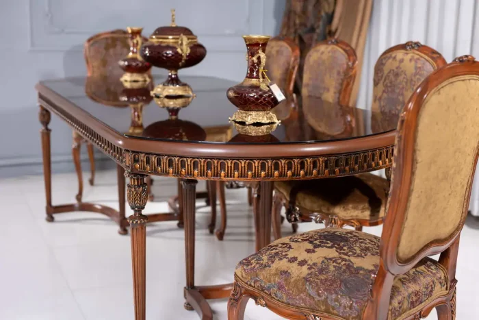 ست غذاخوری باواریایی