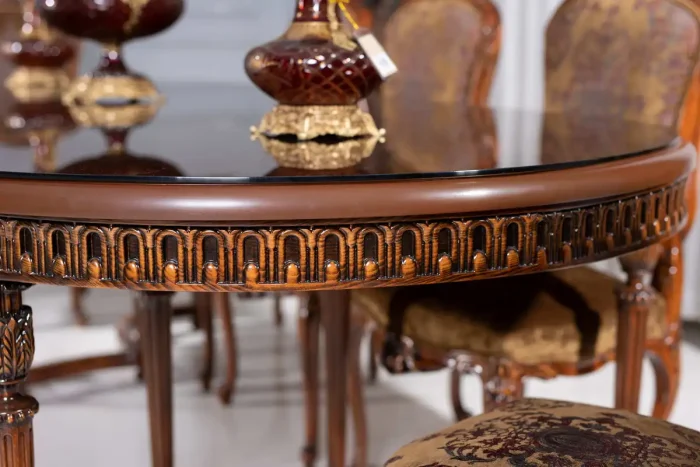 ست غذاخوری باواریایی