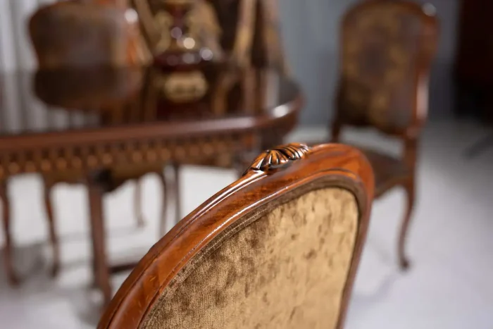 ست غذا خوری باواریایی