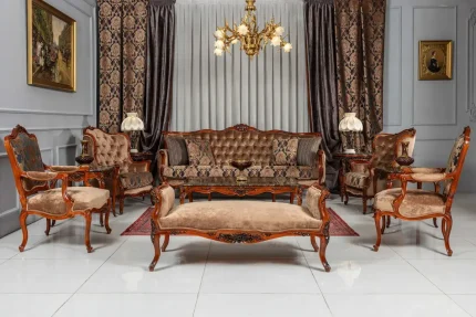 مبلمان ماکان