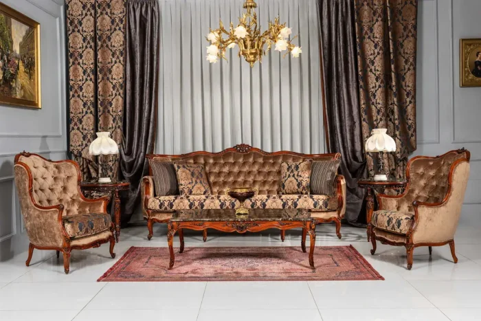 مبلمان ماکان