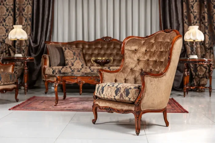 مبلمان ماکان