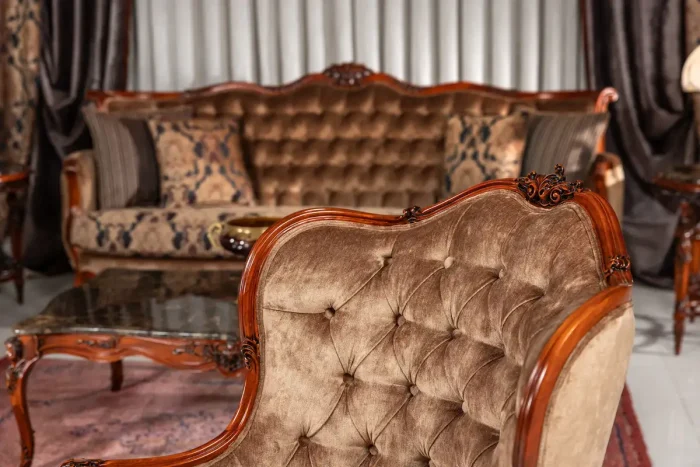 مبلمان ماکان