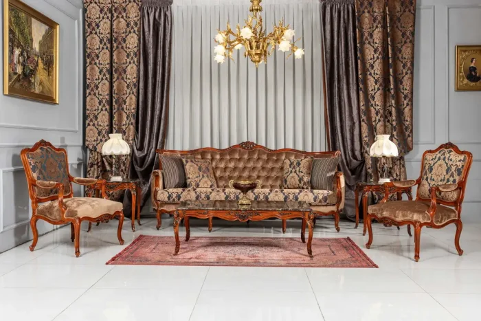 مبلمان ماکان