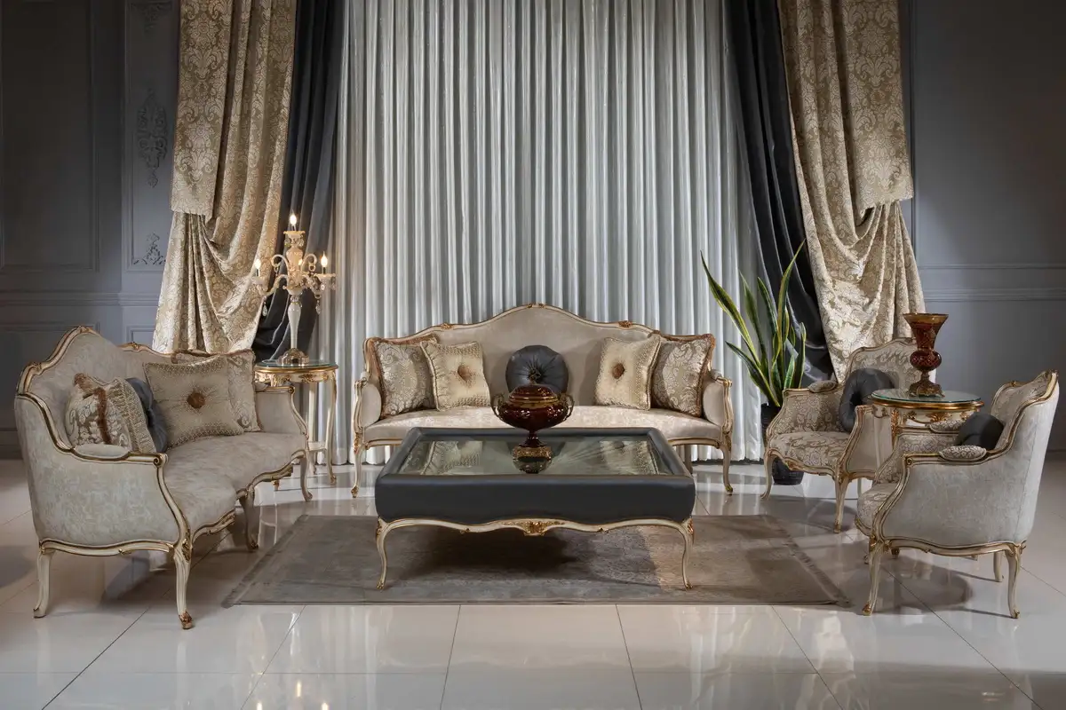 مبلمان جوریا