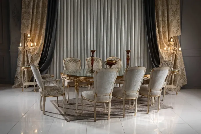 ست غذاخوری جوریا