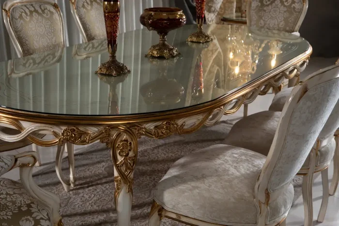 ست غذاخوری جوریا