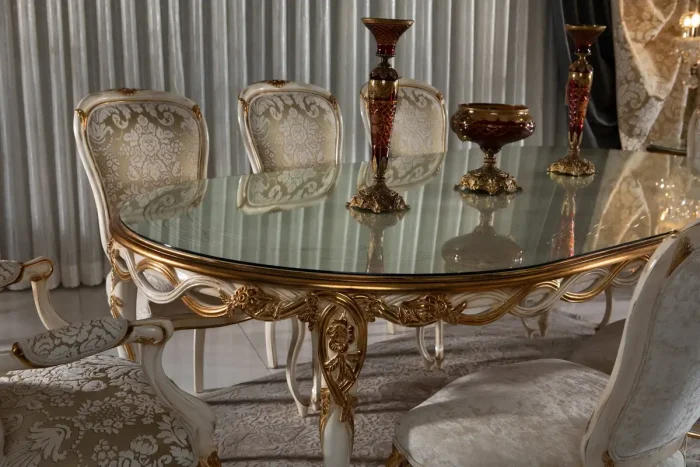 ست غذاخوری جوریا