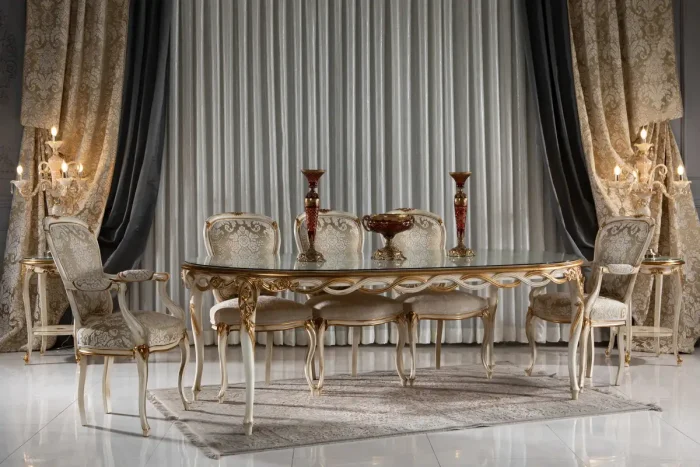 ست غذاخوری جوریا