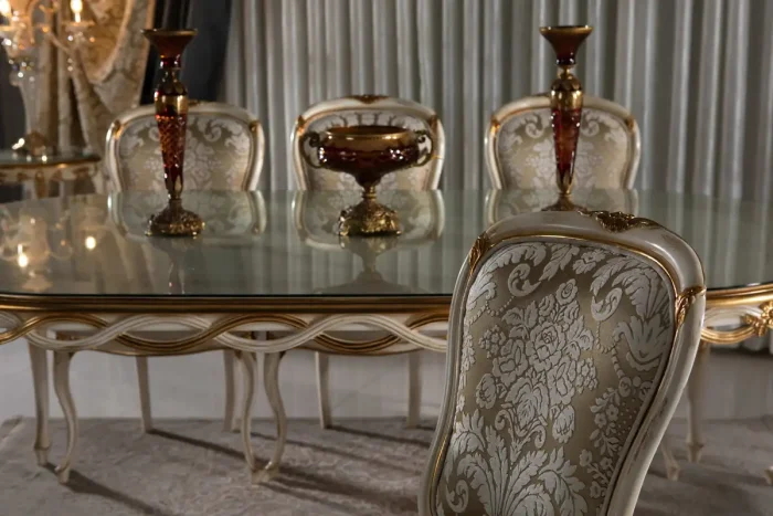 ست غذا خوری جوریا