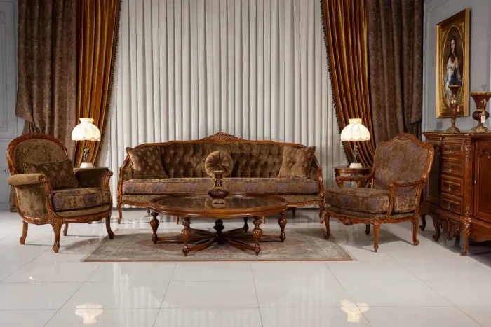 مبلمان باواریایی