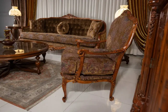 مبلمان باواریایی