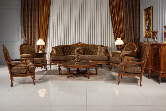 مبلمان باواریایی