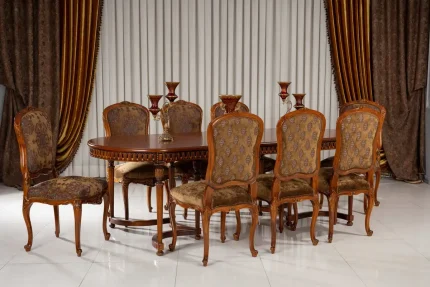 ست غذاخوری باواریایی