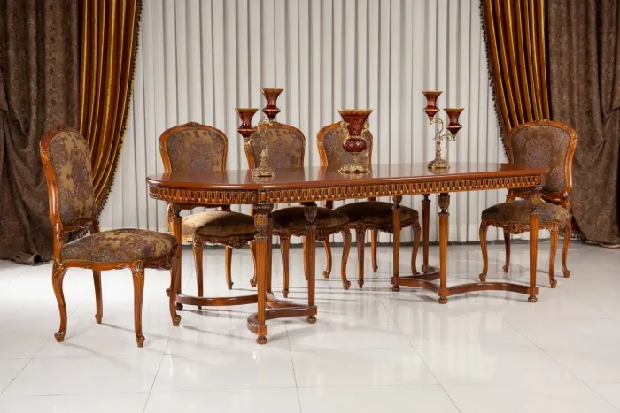 ست غذاخوری باواریایی