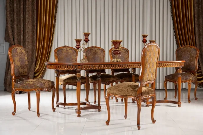 ست غذاخوری باواریایی