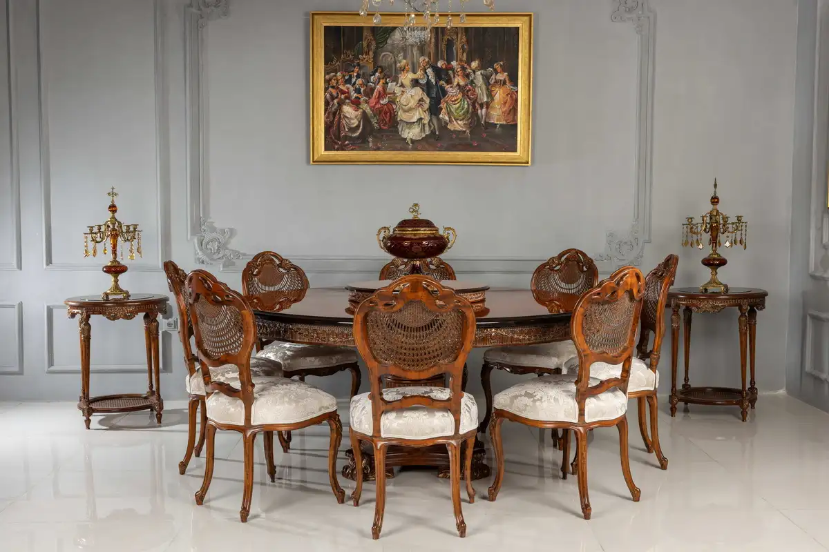 ست غذاخوری بارمان