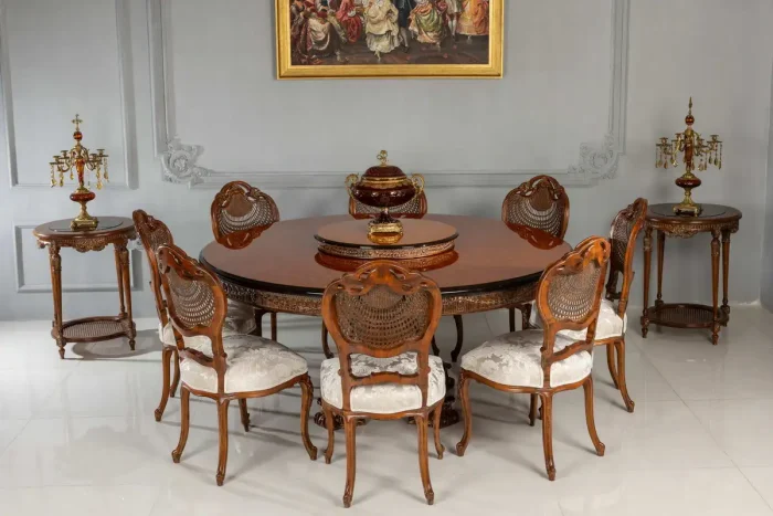 ست غذاخوری بارمان