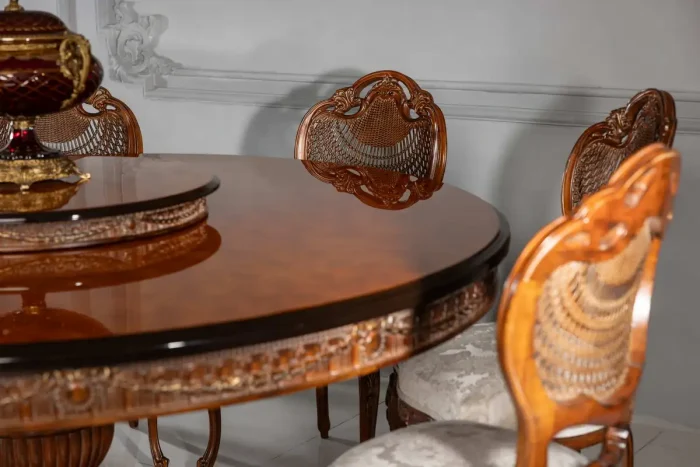 ست غذاخوری بارمان