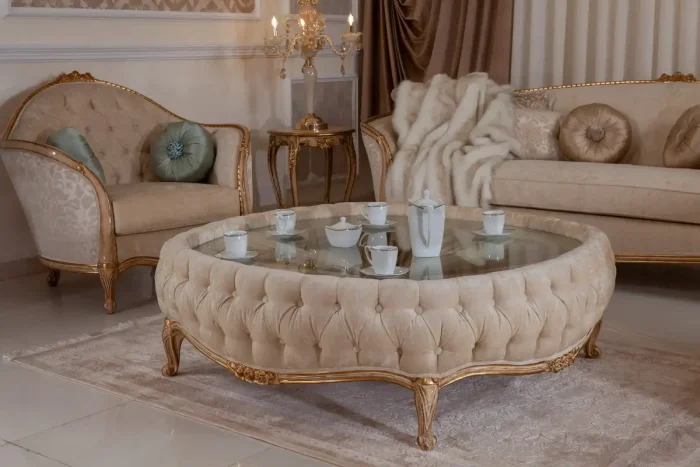 مبلمان برشا