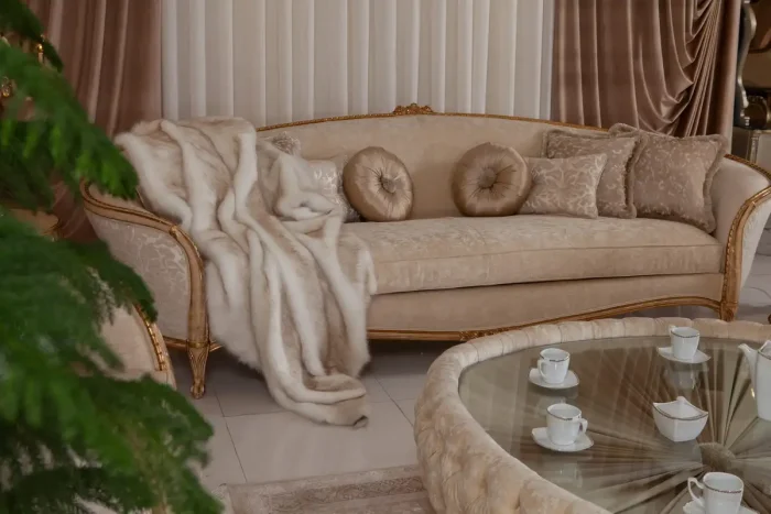 مبلمان برشا