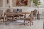 ست غذاخوری موناکو