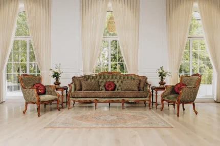 مبلمان کلاسیک سوفا