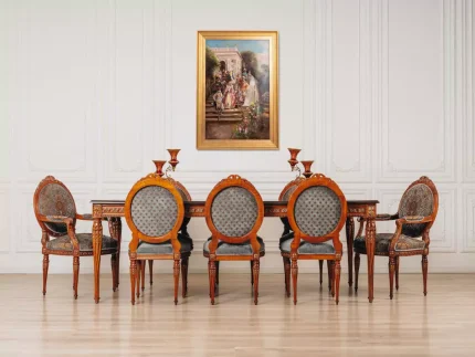 میز غذا خوری رویال